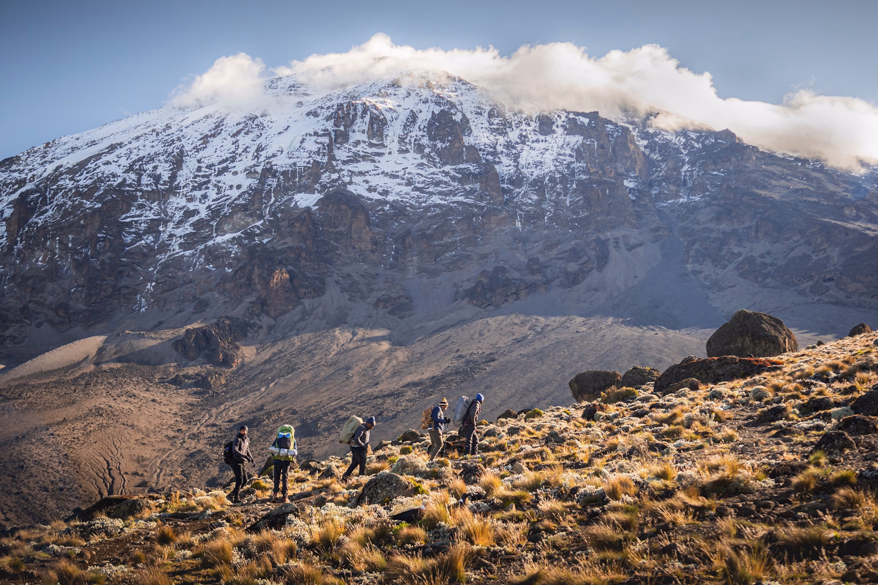 Mount Kilimanjaro